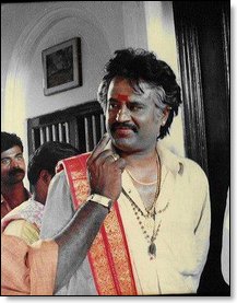 Pedarayudu Rajinikanth Mohan Babu